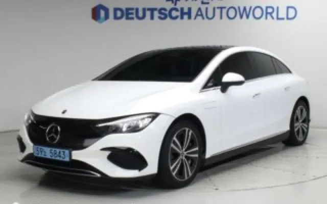 수원중고자동차사이트 EQE V295 EQE 300 매물 사진 7 - 2023/06 43,375km