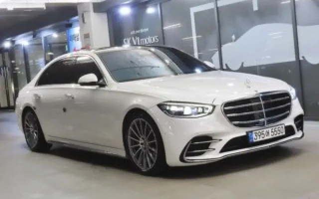 수원중고자동차사이트 S클래스-W223 S500L 4MATIC 매물 사진 15 - 2022/08 28,944km