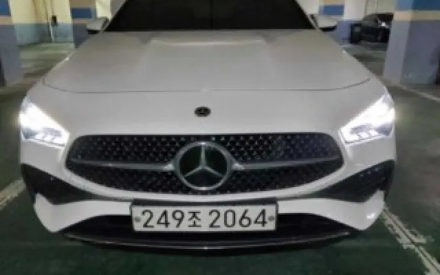 수원중고자동차사이트 CLA클래스 C118 CLA 250 4MATIC 매물 사진 16 - 2024/01 70,381km