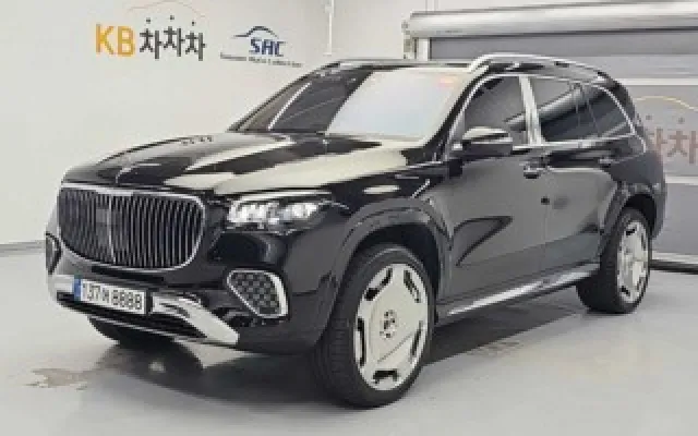 수원중고자동차사이트 GLS클래스 X167 마이바흐 GLS600 4MAITC 매물 사진 9 - 2024/06 55,789km