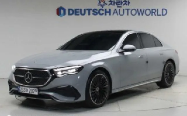 수원중고자동차사이트 E-클래스 W214 E300 4MATIC 매물 사진 13 - 2024/02 79,114km