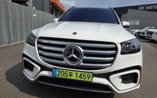 수원중고자동차사이트 GLS클래스 X167 GLS 450 4MATIC AMG라인 프리미엄 매물 사진 7 - 2025/11 13,796km