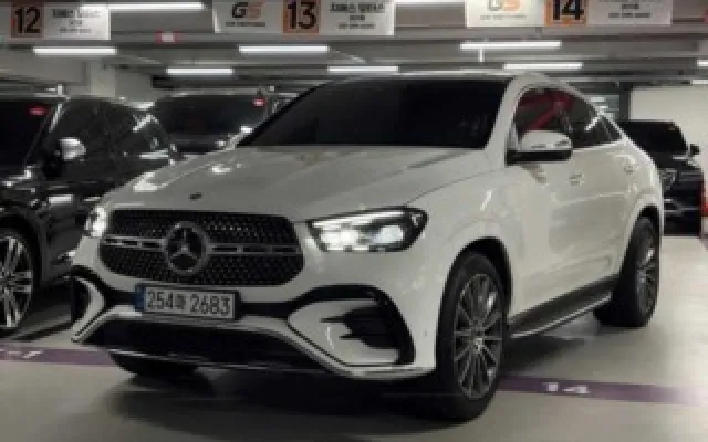 수원중고자동차사이트 GLE 클래스 W167 GLE 450d 4MATIC 쿠페 매물 사진 16 - 2024/05 41,994km