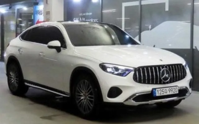 수원중고자동차사이트 GLC클래스 X254 GLC300 4MATIC 쿠페 아방가르드 매물 사진 8 - 2024/11 4,991km