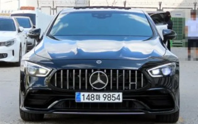 수원중고자동차사이트 AMG GT 4도어 43 4MATIC+ 매물 사진 4 - 2023/10 28,885km