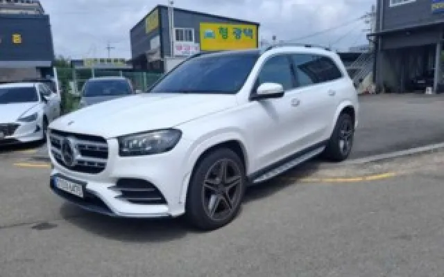 수원중고자동차사이트 GLS클래스 X167 GLS 400d 4MATIC 매물 사진 3 - 2022/06 111,739km
