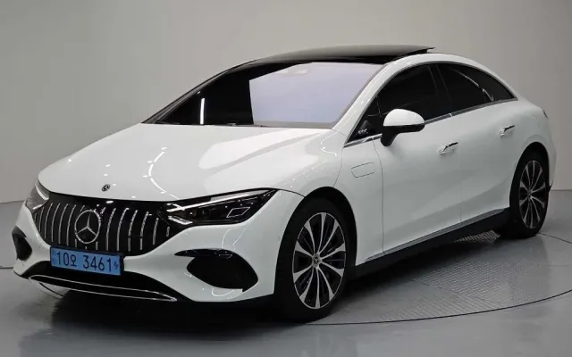 수원중고자동차사이트 EQE V295 EQE 350+ 매물 사진 20 - 2023/07 52,463km