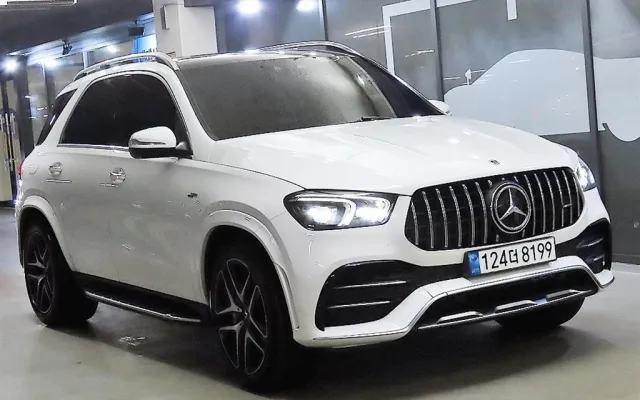 수원중고자동차사이트 GLE 클래스 W167 GLE 53 AMG 4MATIC 플러스 매물 사진 11 - 2022/09 128,000km