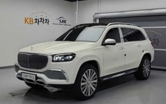 수원중고자동차사이트 GLS클래스 X167 마이바흐 GLS600 4MAITC 매물 사진 5 - 2023/08 91,042km