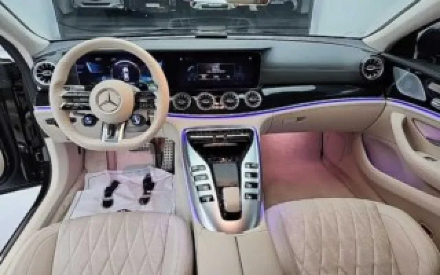 수원중고자동차사이트 AMG GT 4도어 43 4MATIC+ 매물 사진 17 - 2022/07 79,472km