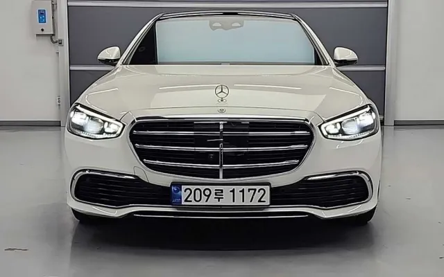 수원중고자동차사이트 S클래스-W223 S580L 4MATIC 매물 사진 13 - 2022/07 45,643km