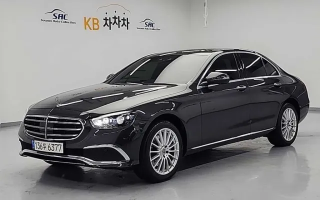 수원중고자동차사이트 E-클래스 W213 E220d 4MATIC 익스클루시브 매물 사진 15 - 2022/03 50,735km