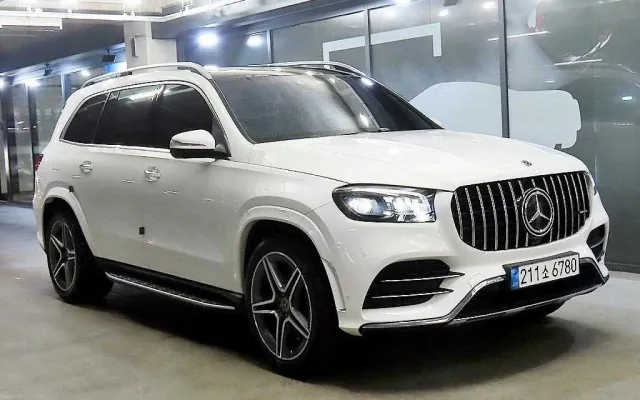수원중고자동차사이트 GLS클래스 X167 GLS 400d 4MATIC 매물 사진 19 - 2022/08 85,028km