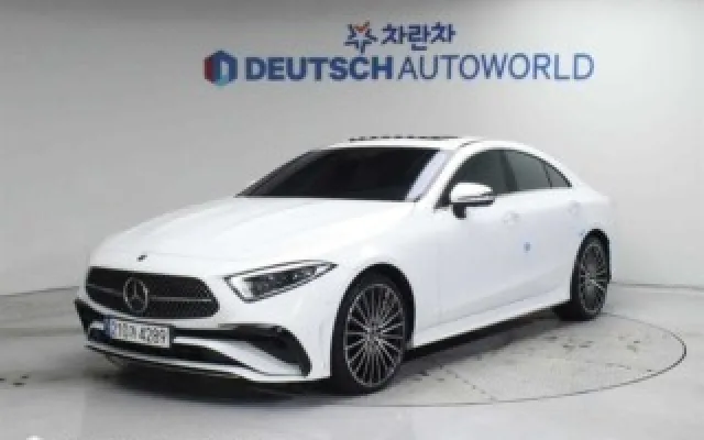 수원중고자동차사이트 CLS클래스 C257 CLS 450 4MATIC 매물 사진 14 - 2022/03 67,329km
