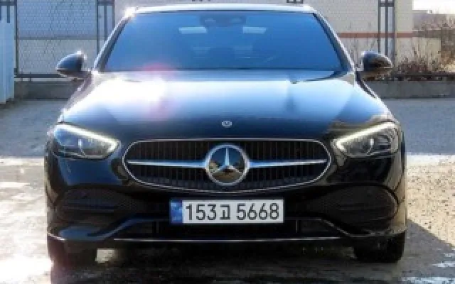 수원중고자동차사이트 C클래스 W206 C200 아방가르드 매물 사진 18 - 2022/11 38,646km