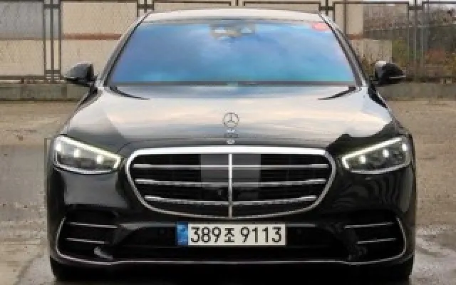 수원중고자동차사이트 S클래스-W223 S500L 4MATIC 매물 사진 14 - 2022/05 62,000km